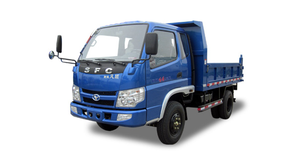 GCGC黄金城风顺1工程自卸系列国Ⅳ汽车